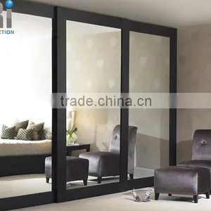 Modern House Design/Aluminium Sliding Door With Double Tempered Glass thumbnail-1