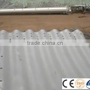 Galvanized Corrugated Sheet Metal thumbnail-6