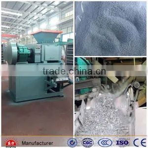 ISO/CE Approved Brown Coal Briquette Machine thumbnail-2