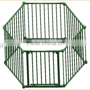 Steel Playpen, Baby Play Yard thumbnail-1