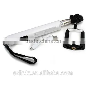 Z07-9 Customized Zoom Monopod ;buletooth Selfie Stick thumbnail-3