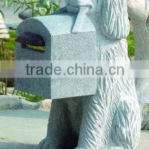 Naural Stone Mailbox thumbnail-1