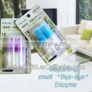 Portable Aroma Liquid Air Freshener thumbnail-1