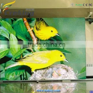 LED-Wall Indoor Series:P6 Indoor Full Color thumbnail-1