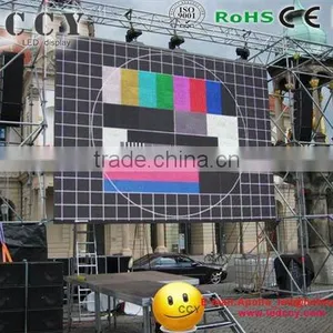 Led Outdoor Ads Billboards thumbnail-1