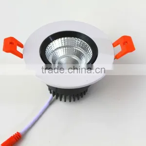 Popular 25W COB Led Down Light With Low Price and High Quality 2 Years Warranty thumbnail-1