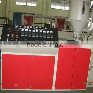 PE/PPR Pipe Single Screw Extruder Machinery thumbnail-1