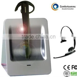 New Arrival 2.4GHz Wireless Call Center Headset CW-3000 thumbnail-1
