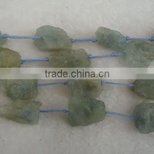 VAN FUN Wholesale Natural Rough Aquamarine thumbnail-1