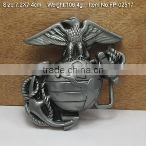 Cross Belt Buckle With Rhinestones 2014 Fashion Plate Belt Buckles thumbnail-5