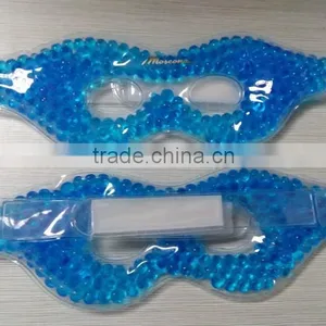 Top Quality Gel Beads Eye Mask / Novelty Ice Beads Eye Mask in Wholesale Price thumbnail-6