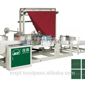 China High Speed Plastic Film Folding Machine -Multi Function thumbnail-1