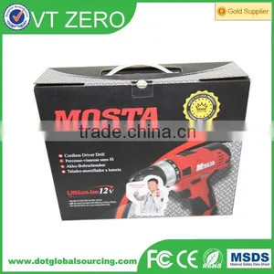 12V Cordless Drill Driver Electric Compact Driver Cordless Power Tool thumbnail-6