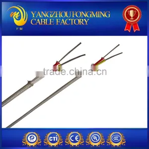 400deg.Cj Type Thermocouple Compensation Wire thumbnail-5