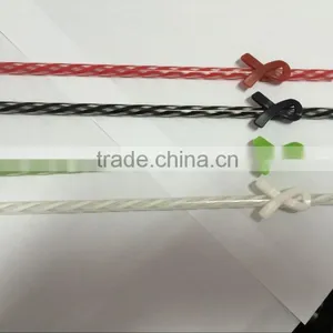 Hard Plastic pp Drinking Straw for Christmas thumbnail-6