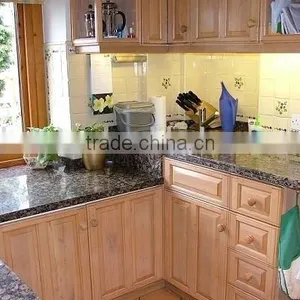 Popular America Standard Granite Kitchen Countertops Imported Granite Baltic Brown Countertops Vanity Tops thumbnail-5