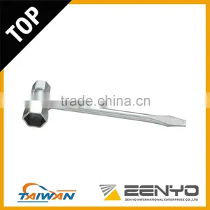 Alloy Steel Plug Wrench The Dolly Wrench Offset Plug Wrench thumbnail-3