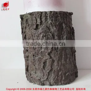 Artificial Pine Wood Log for Home Decoration thumbnail-3