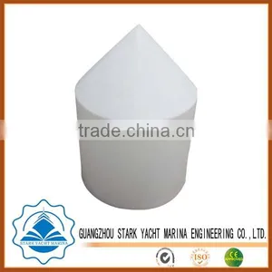 Marina Plastic Dock Pile Cap thumbnail-4