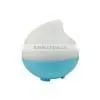 Ultrasonic Aromatherapy Essential Oil Diffuser With 7 Color Changing LED Lamps and Mist Mode Adjustment Waterless Auto Shut-off thumbnail-1