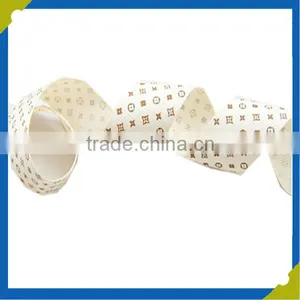 2.5cm Cheap Custom Printing Celebrate Grosgrain Ribbon thumbnail-2