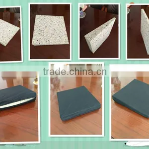 Foam Seat Cushion Recycled Foam Bow Down Pad thumbnail-3