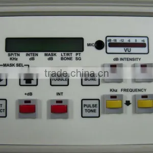 High Quanlity Hearing Test Machine PC Audiometer Portable Audiometer thumbnail-1