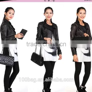 Goat Leather Wallet Custom New Arrival Ladies Purse, Money Bag Woman Wallet, Lady Wallet thumbnail-6