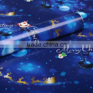 Paperboard 100g Wrapping Paper Paper Printing Blue Color thumbnail-3