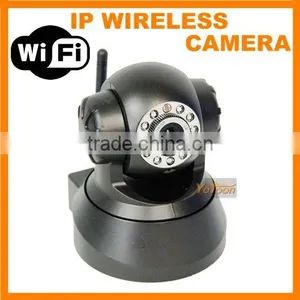Wireless IP Webcam Camera Night Vision Wifi Cam 11 LED thumbnail-1