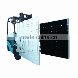 Block Clamp With Side Shifting and Non Side Shifting for Electric Forklift thumbnail-1