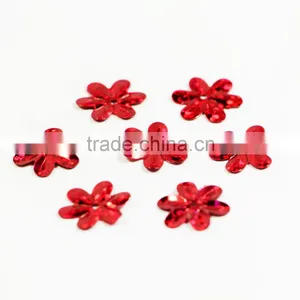 Wholesale Hot Sale Fashion Flower Shaped Pet Sequins thumbnail-2