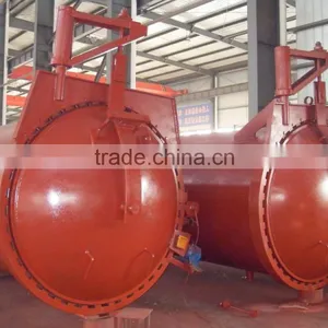 Autoclave for Concrete Brick,AAC Block Equipment thumbnail-1