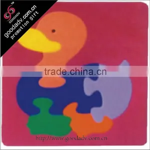 Christmas Promotion of High Quality Children's Education EVA Puzzle Game thumbnail-2