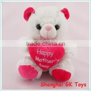 Valentine Red Teddy Bear 8 Plush Toys thumbnail-1