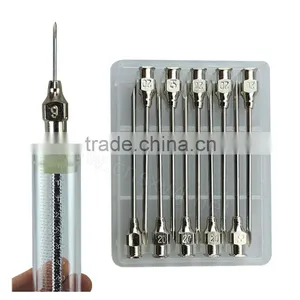 WJ308 14mm Needle Hub Sheep Syringe Needles thumbnail-2