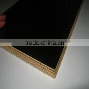 Black Film Faced Plywood 1220*2440*16mm thumbnail-4
