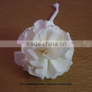 Sola Handmade Decorative Wood Flowers thumbnail-1