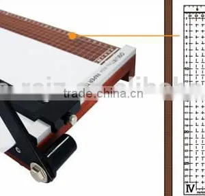 A3 A4 Size Metal Base Manual Paper Cutter Machine thumbnail-6