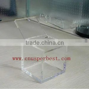 PMMA Material Acrylic Storage Box thumbnail-5
