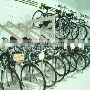 Grid Frame Bike Rack thumbnail-1
