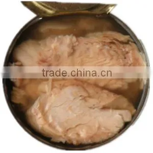 Skinless and Boneless Canned Salmon in Brine thumbnail-4