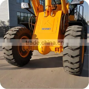 3150mm Dumping Height Small Loader for Selling thumbnail-4