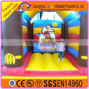 Inflatable Castle Inflatable Bouncer Adult Jumpers Bouncers thumbnail-4