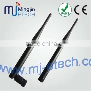 2.4GHz Large Duck Antenna RP-SMA thumbnail-1
