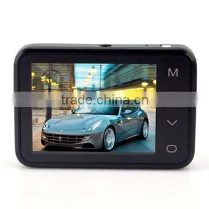 2.7inch hd Tft Screen 150 Degree With GPS G-sensor WDR High Quality Car Blackbox thumbnail-1