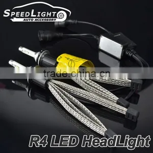 2016 New Arrival 12V 24V 30W or 40W Car R4 LED HeadLight Bulb H1 H3 H7 H8 H9 H11 9005(HB3) 9006(HB4) Supplier's Choice thumbnail-2