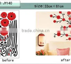 DIY WATER PROOF PVC Wall Sticker thumbnail-1