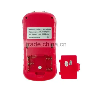 Ultrasonic Thickness Gauge RZ130 thumbnail-6