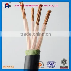 No.0081-- 0.6/1kV 4x16mm2 Electrical Copper XLPE Insulation 16mm 4 Core Power Cable thumbnail-6